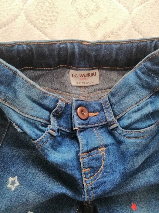 Blugi waikiki 3,4 ani