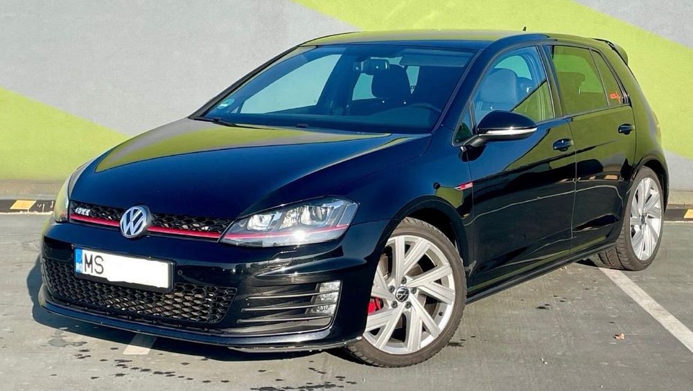Volkswagen Golf Vw golf 7 GTI navigatie tesla impecabil