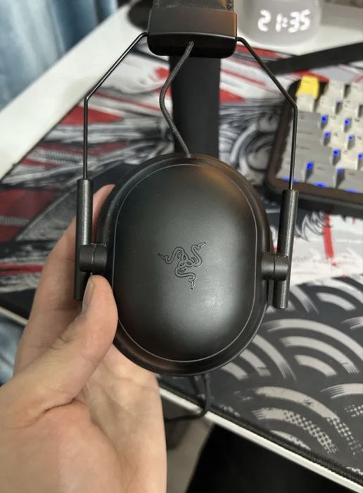 Игровой комп со всеми девайсами, креслом и моником