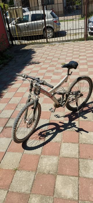 Bicicleta Hatrik