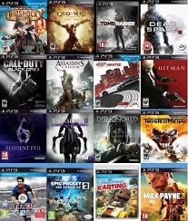 Прошивка ps3 (любых версий)
