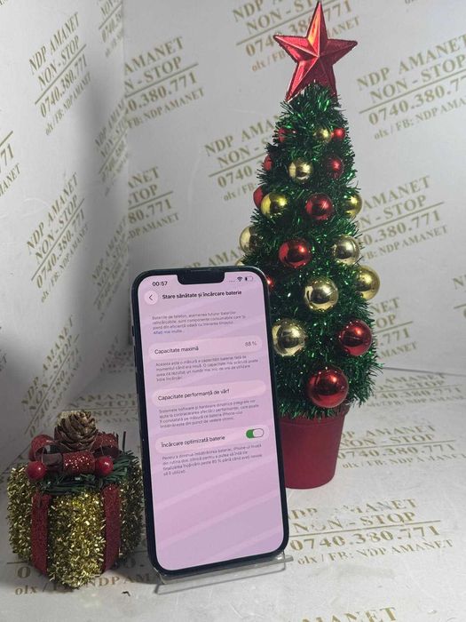 NDP Amanet Calea Mosilor 298 IPHONE 14 PLUS  (45025)