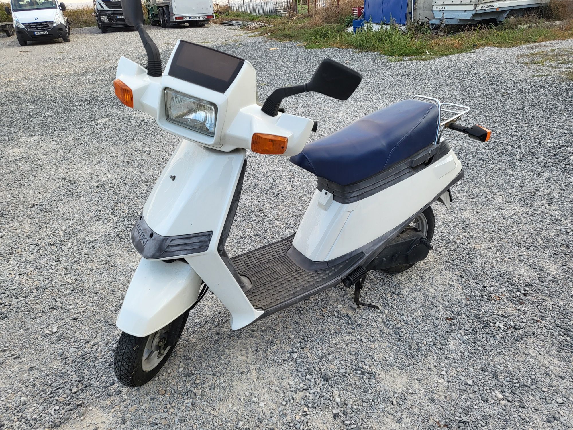 Миксер     suzuki