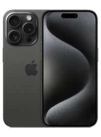 iPhone 15 pro 128гб, чёрный