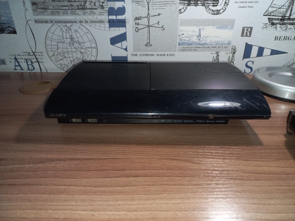 Ps3/ Playstation 3 Super Slim