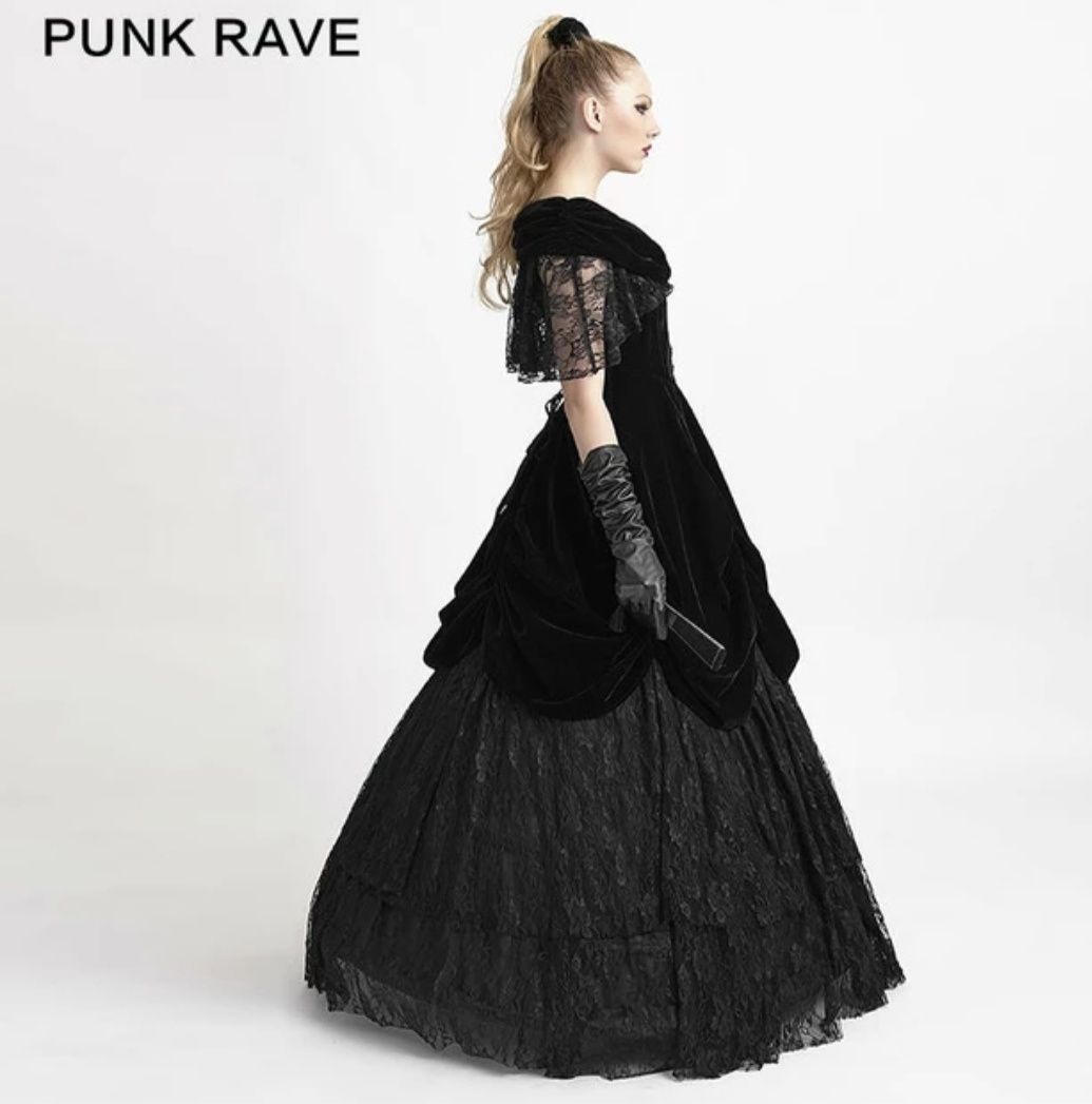 Rochie Punk Rave