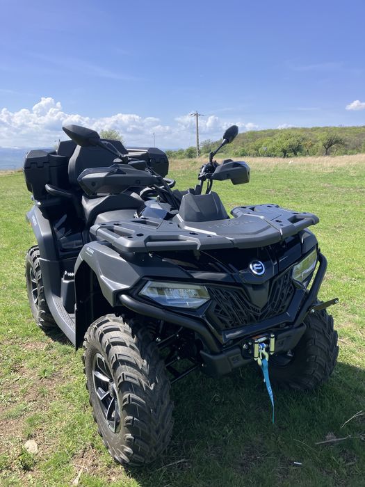 Vand ATV CFMoto625