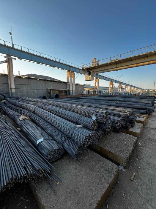 Арматура 25 мм Россия А500С