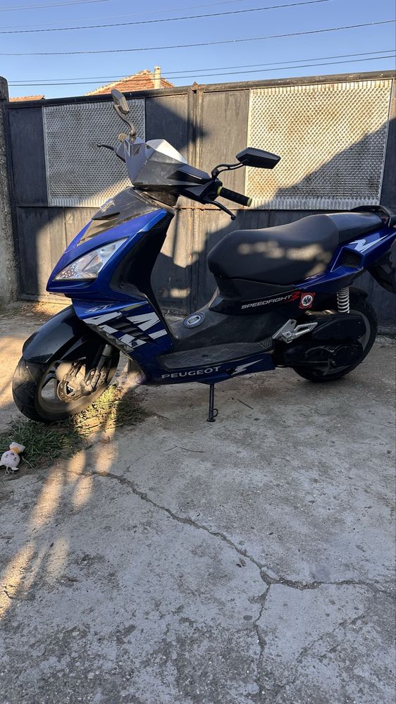 Peugeot Speedfight 3