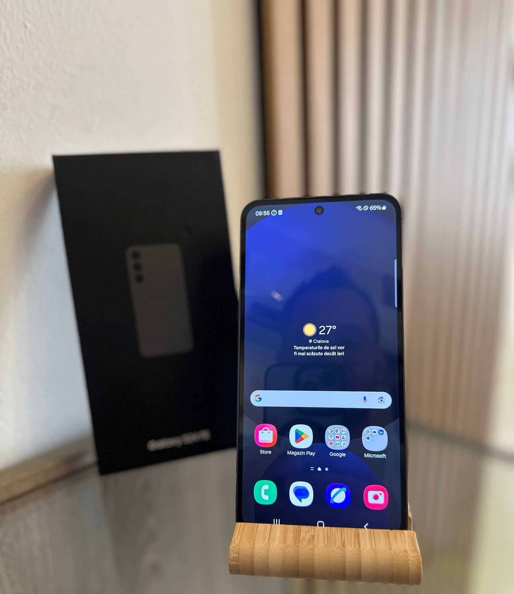 Samsung S24 FE 128 Gb Impecabil