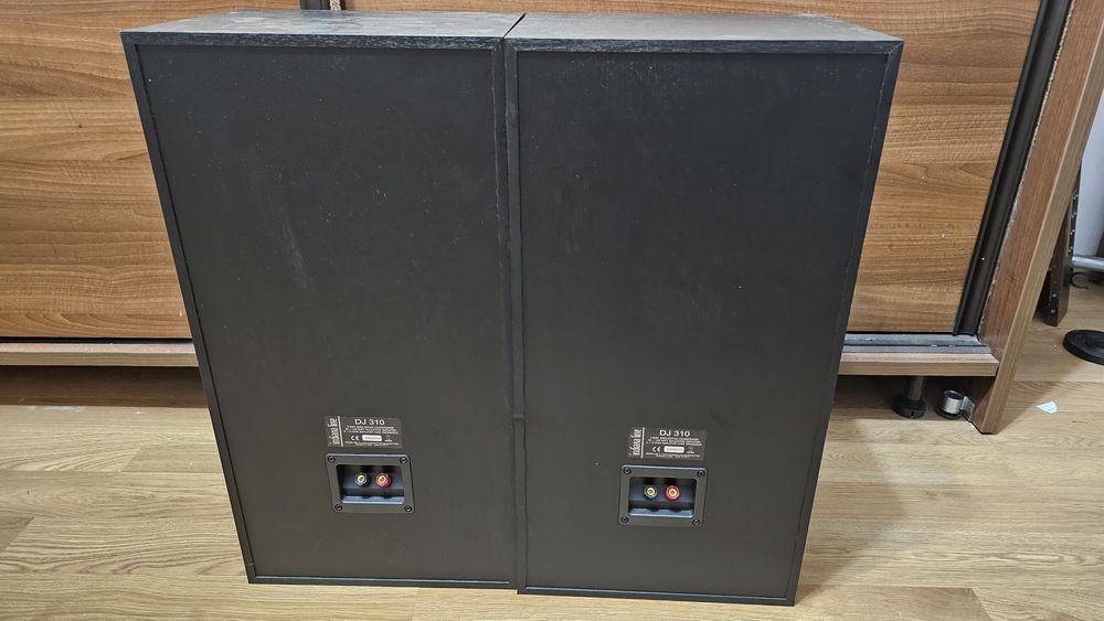 Vând pereche boxe Indiana Line DJ310 încă în garanție