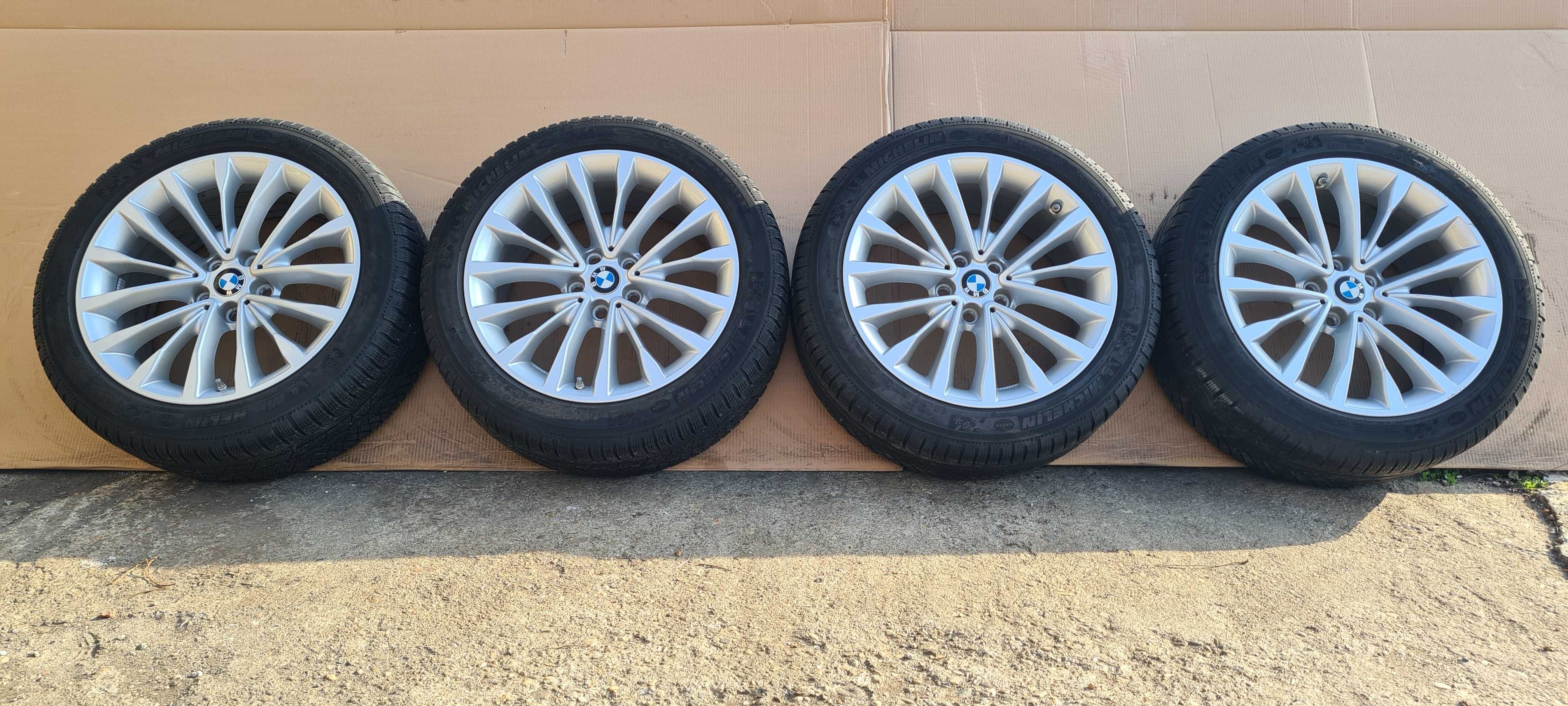 Roti/Jante/Jenti orig. BMW Seria 5 G30 G31 G38 | Michelin* 245/45 R18