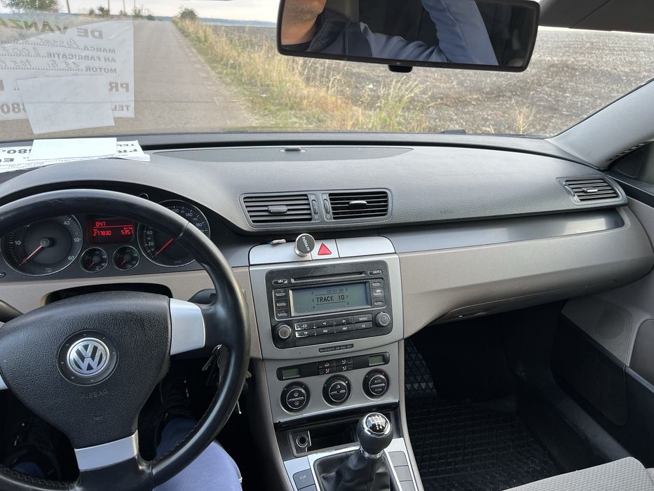 De vanzare, passat B6, 19 TDI