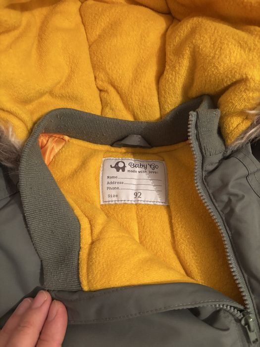 Детские вещи от 1-до 4 лет