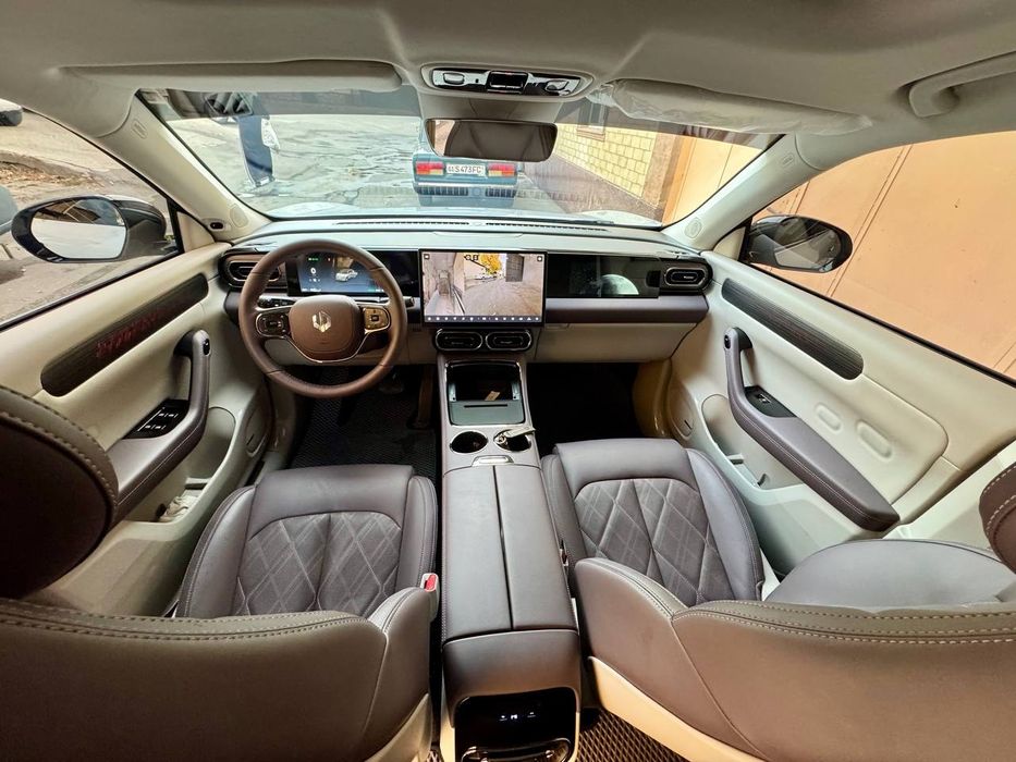 Продаётся Leapmotor C11 EV 580km