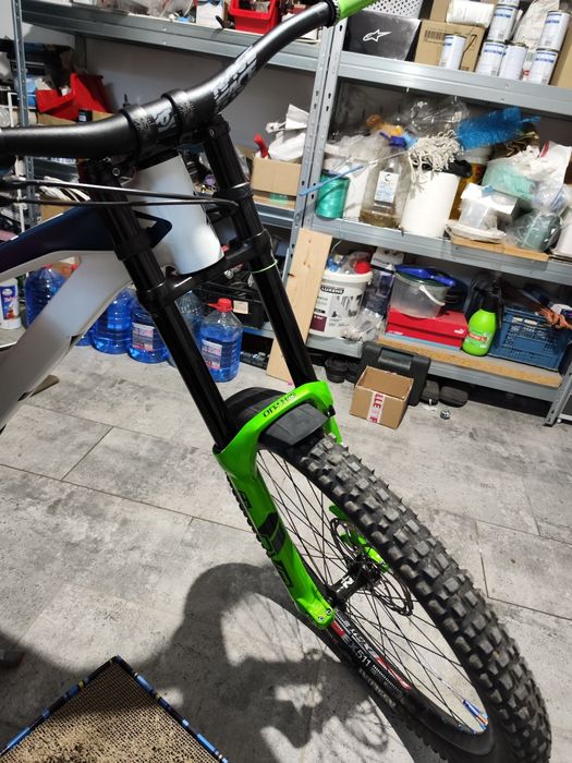 Furca downhill dvo onyx dc d1