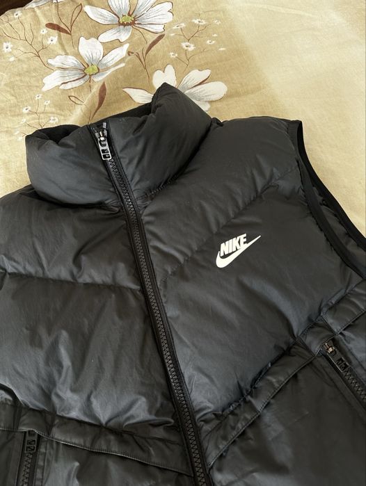 Например грейка на nike storm