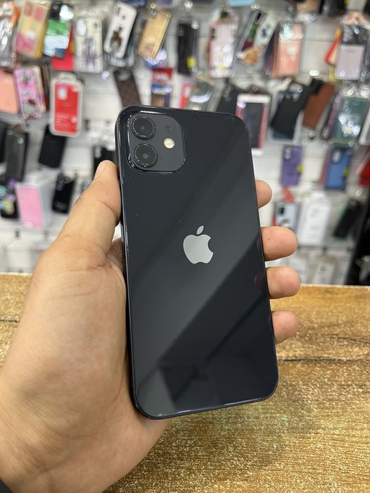 iPhone 12 128GB (Kaspi ркссрочка)