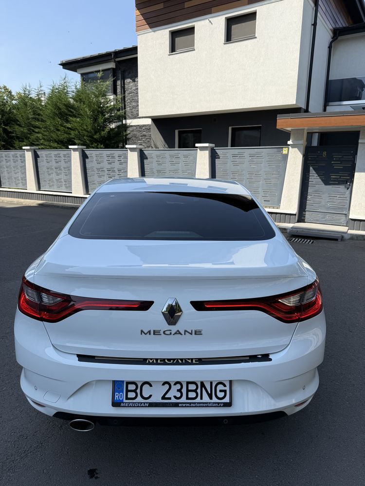 Vand Renault Megane 4 in stare foarte buna (primul proprietar)