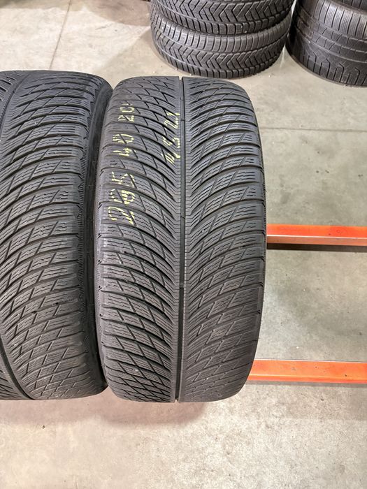 Anvelope iarna 265/40/20 Michelin Pilot Alpin 5 265 40 20 R 20