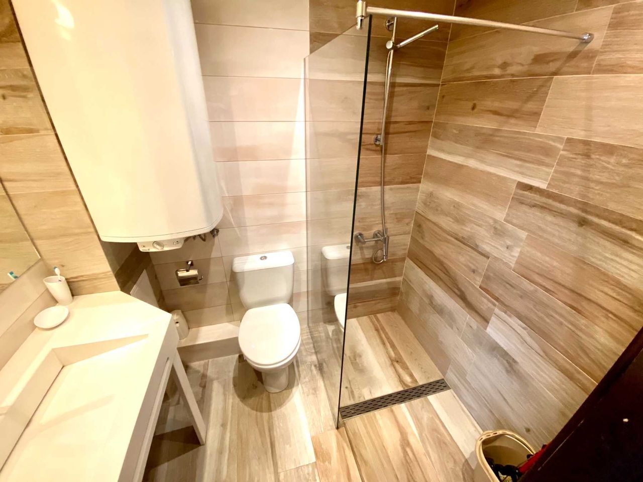 Продава се Двустаен апартамент в Свети Влас - 66 кв.м за 1513 €/кв.м - Снимка #6