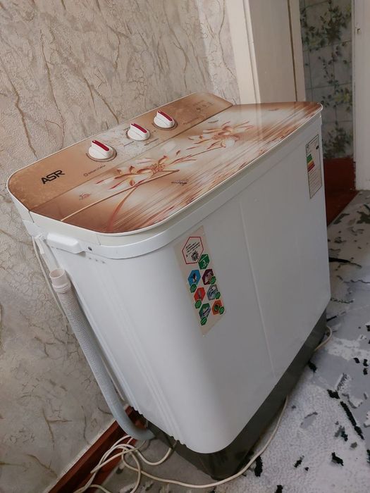 Полавтомат кир мошина