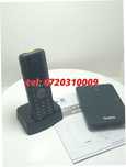 Telefon Voip Wireless Yealink W79p  W59r Negru 10 Sip Support