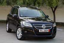 Volkswagen Tiguan Vw Tiguan 2.0 diesel EURO5 climatronic panoramic 4wd Incalzire RATE