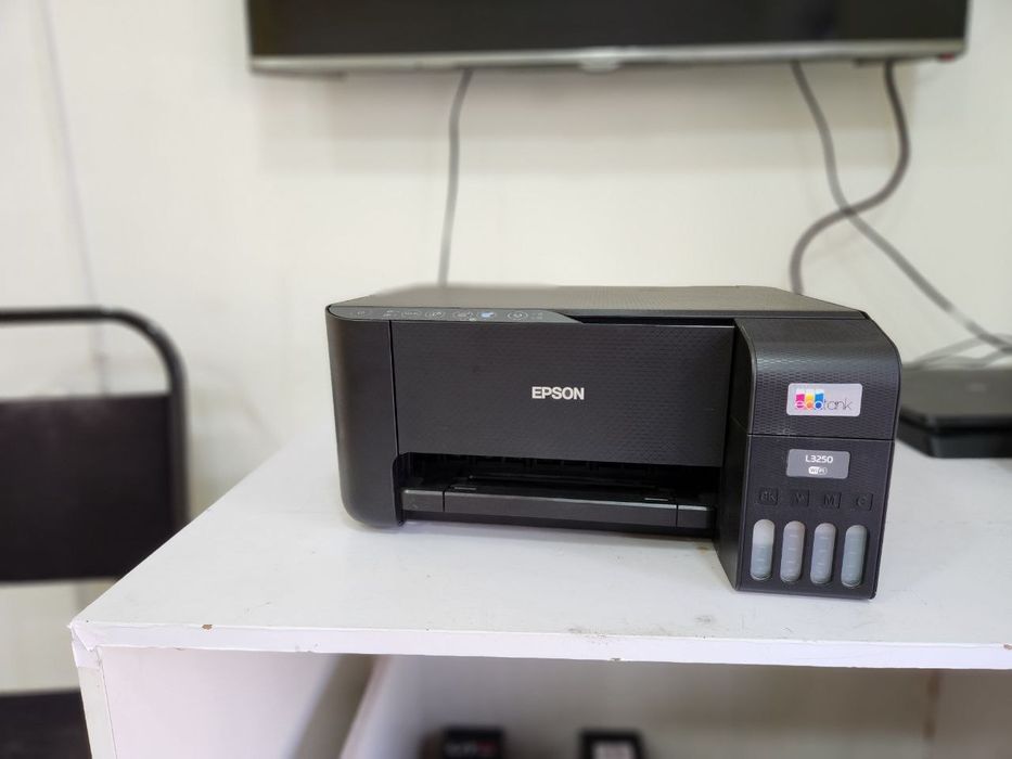 Epson l3250 wifi ligi 3v1 kserakopiyalik