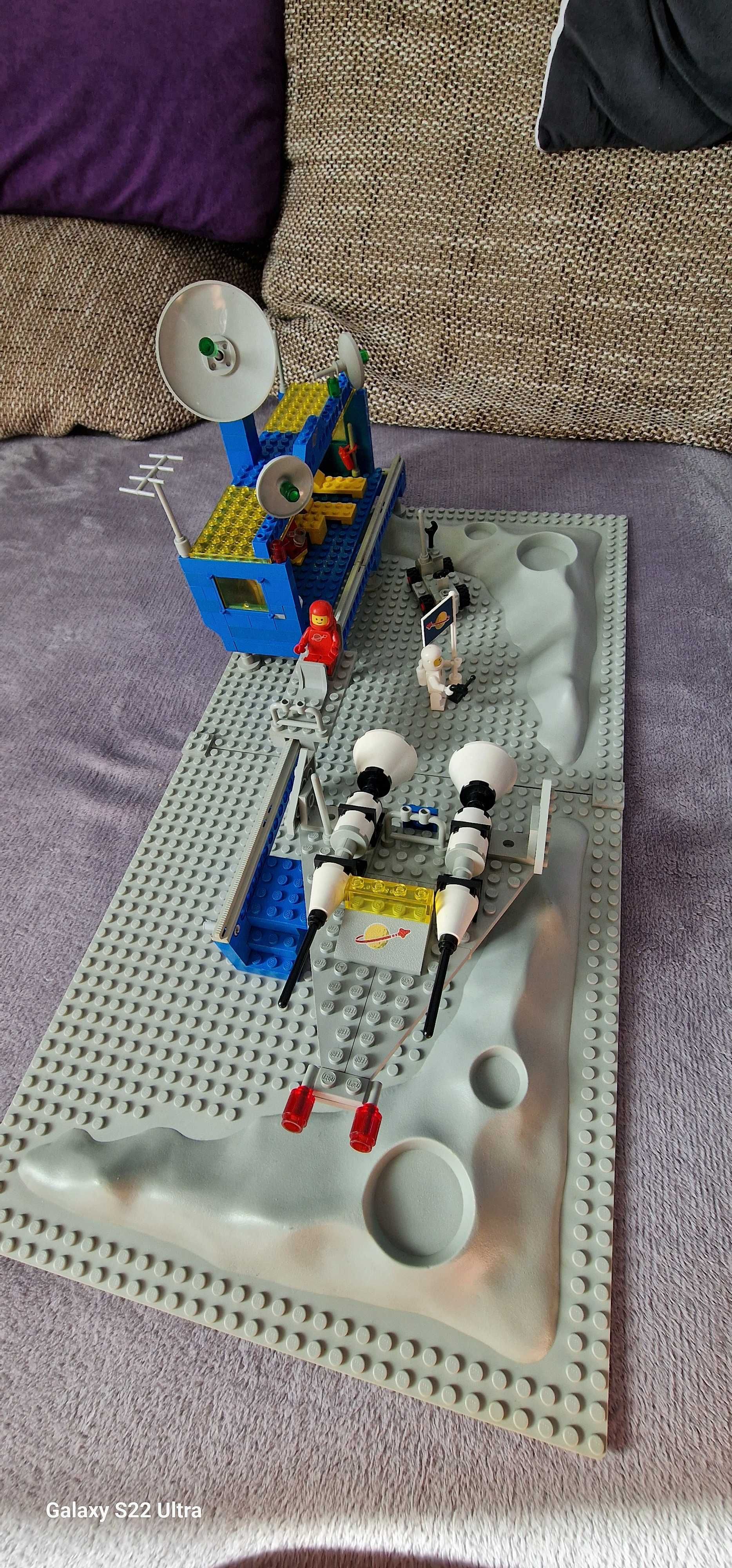 Lego 6970 - Beta-1 Command Base - an 1980