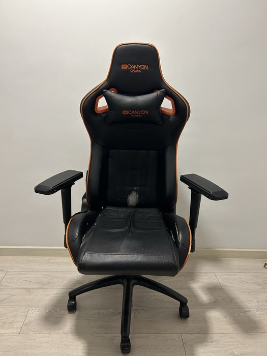 Игровой стул Canyon