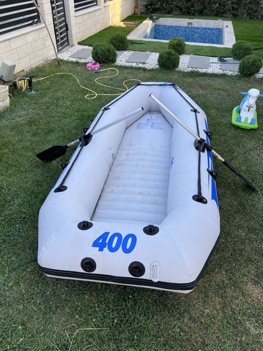 Barca gonflabila Navigator 3