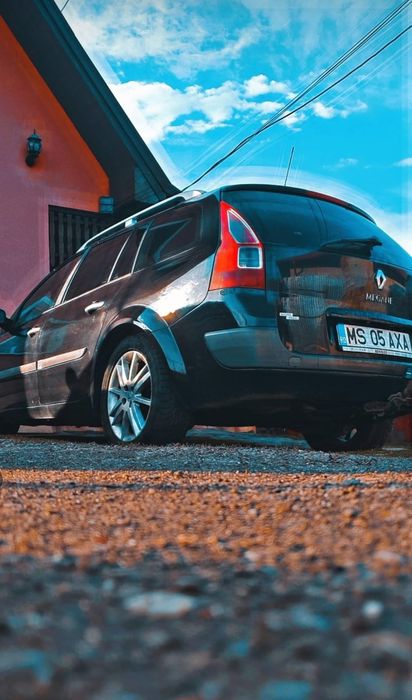 Renault megane 2 break