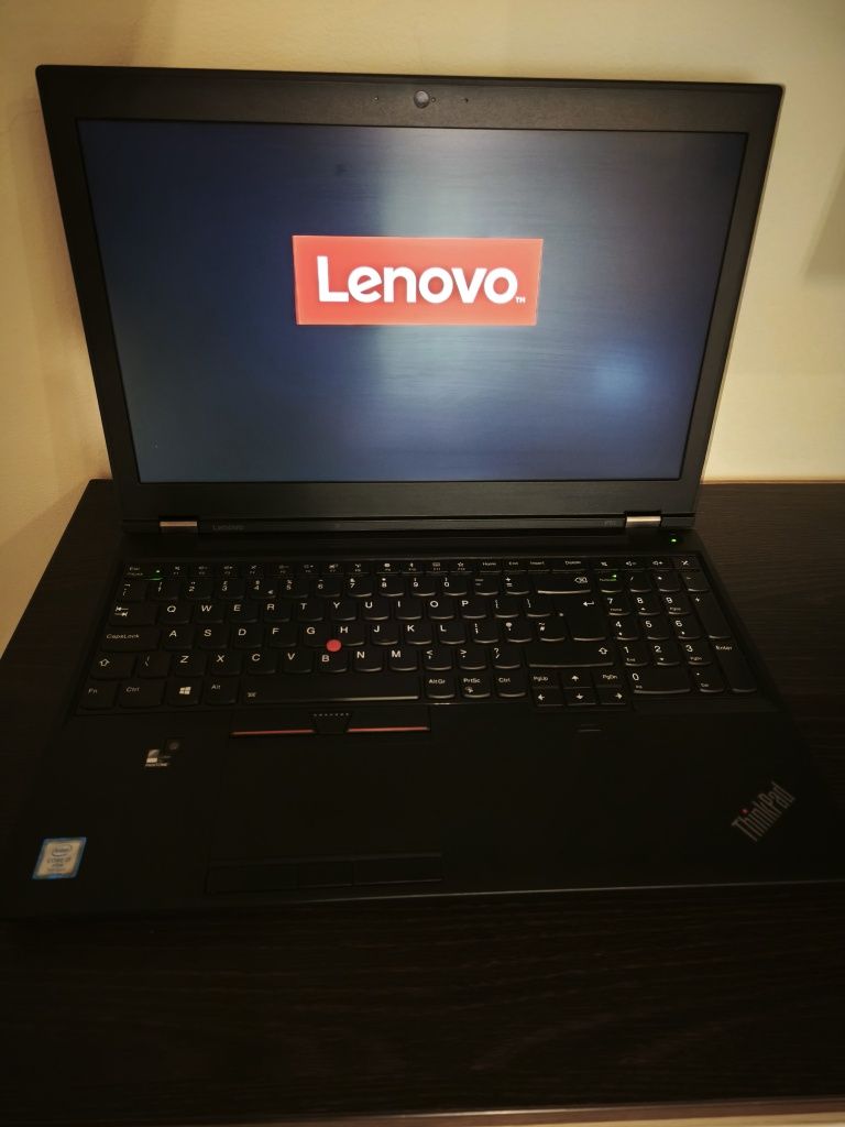 Lenovo Thinkpad P51, CPU i7-7820HQ
