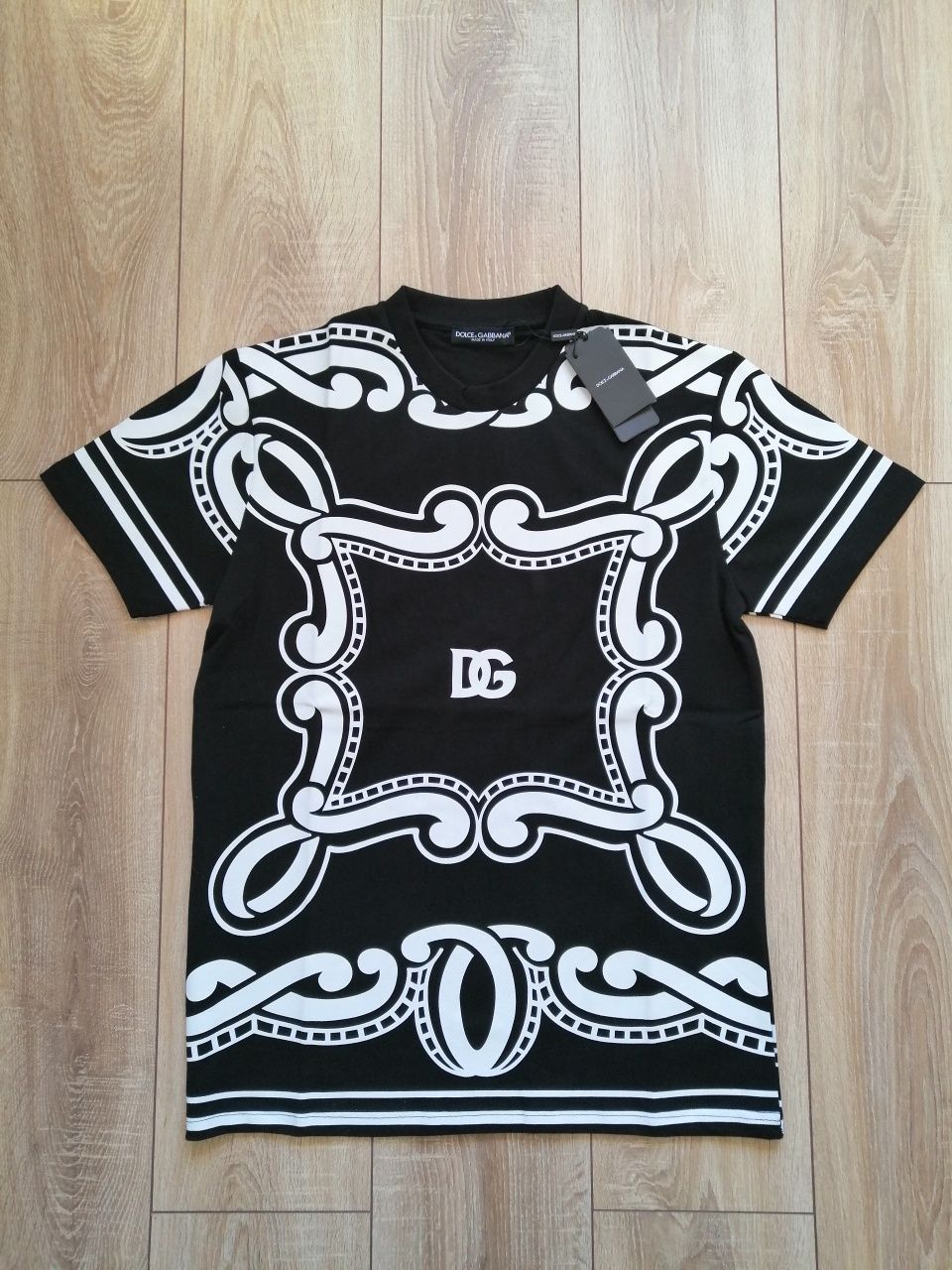 D&G мъжки тениски в два цвята S M L XL XXL