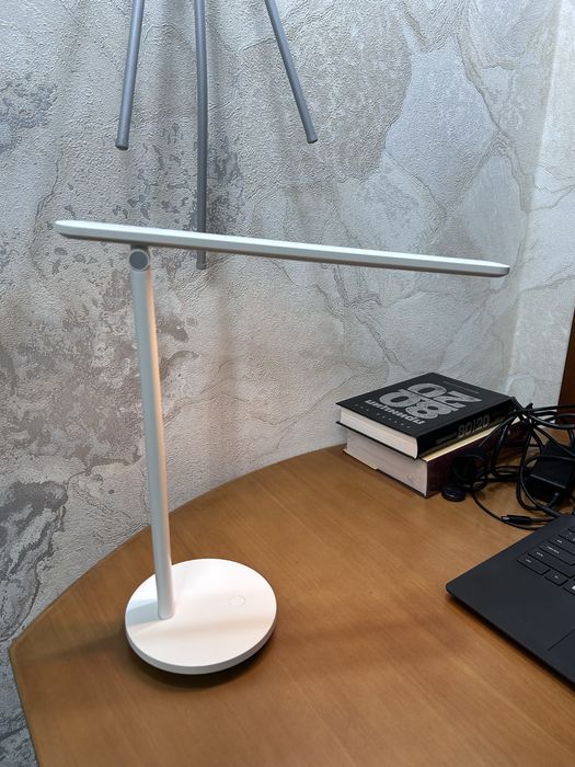 Складная настольная лампа с USB Type-C