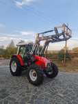 Tractor Massey Ferguson 6140 cu incarcator frontal