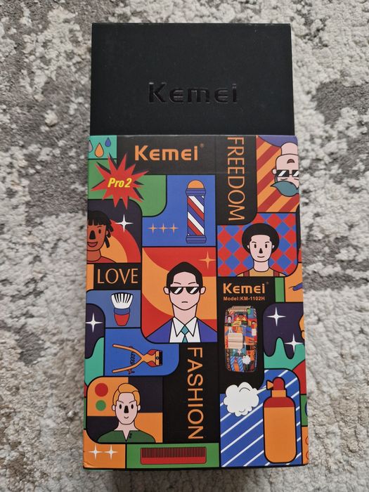 Шейвър Kemei KM1102