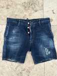 Blugi scurti dsquared2 marimea 50