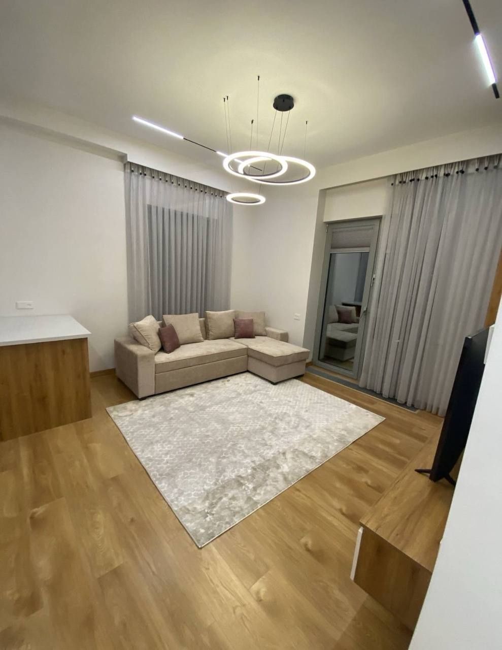 Сдаётся 2х ком квартира, ЖК Мирабад Авеню, ор-р: Госпитальный, 56 м²