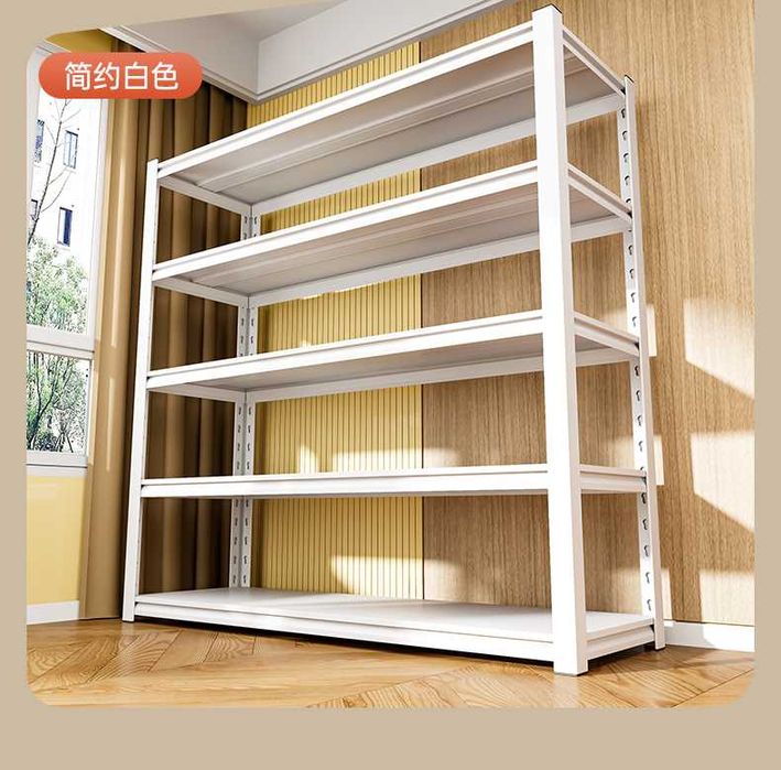 Стеллажи  из стали/ хорошие органайзеры для дома/ стальные полки