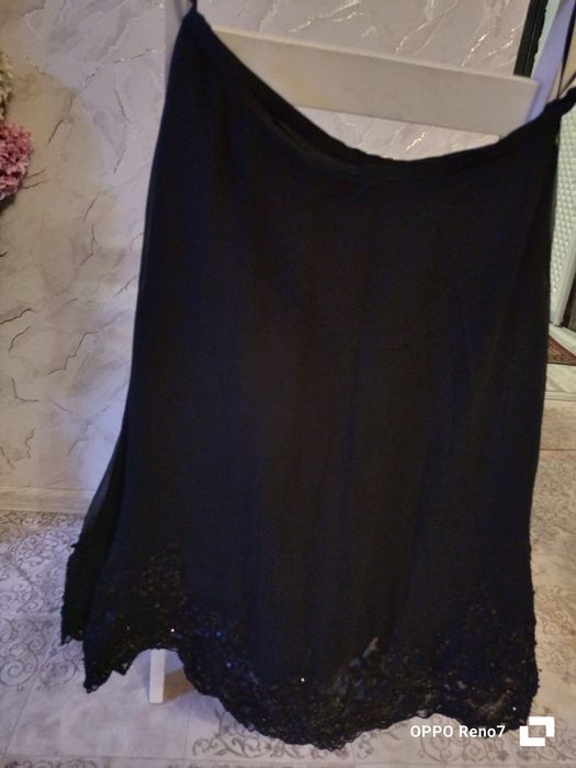 Юбка черная 10000