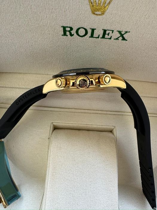 Ceas rolex automatic dsytona - tiffany blue