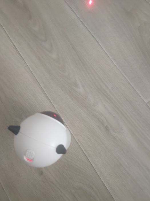 Jucărie interactiva pt pisici rojeco laser