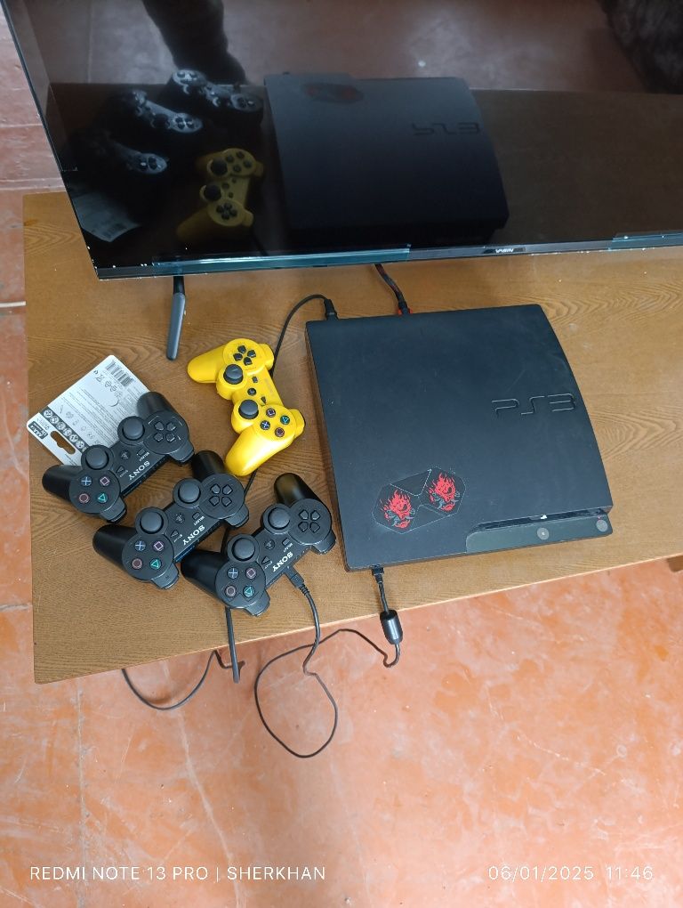 Sony PlayStation 3
