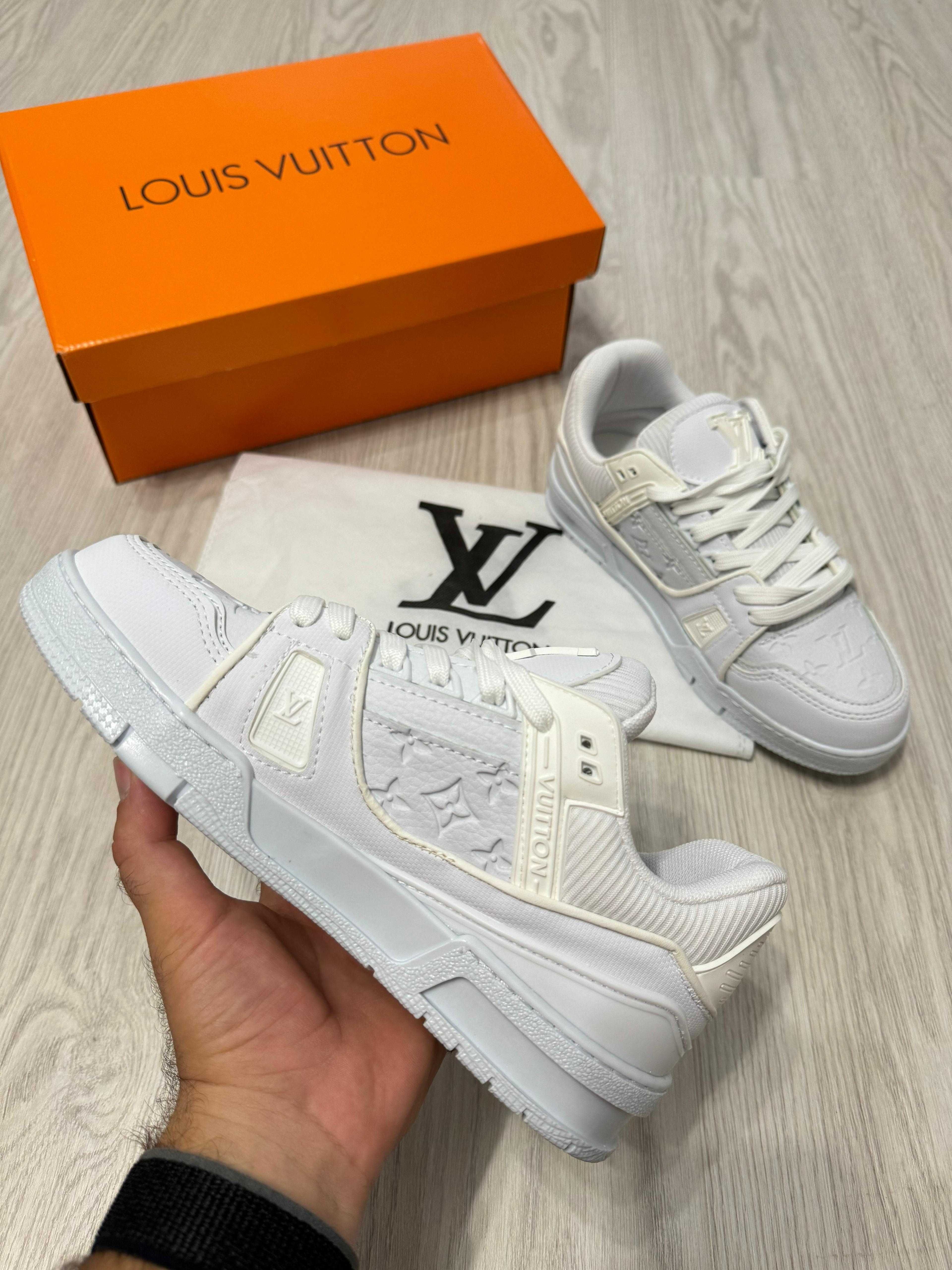 Louis Vuitton White Monogram 36-45