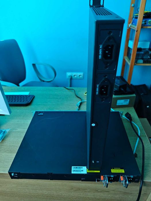 EPON OLT 1U  8 Pon ports