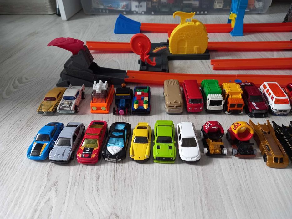 Lot XXL Hot Wheels