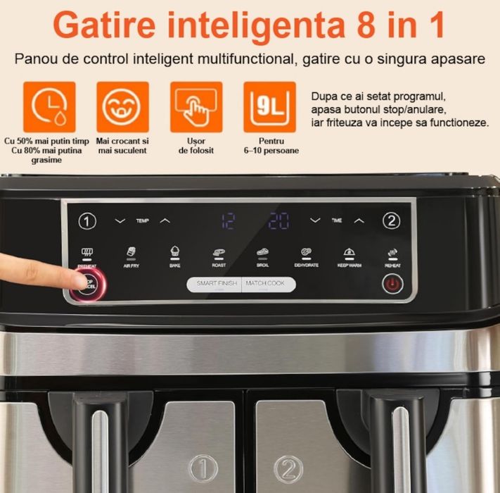 Friteuza Airfryer
