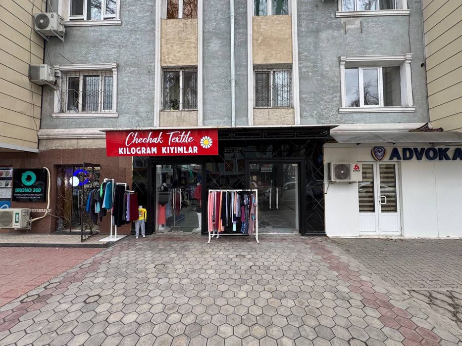 Продаётся Не Жилое Помещения Чиланзарский район Ор-р Торговый Центр